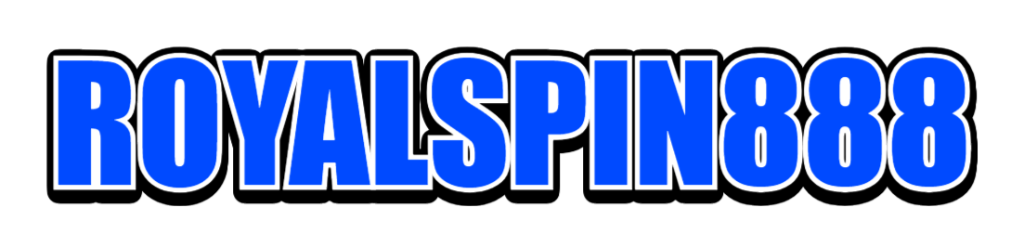 ROYALSPIN888 Logo